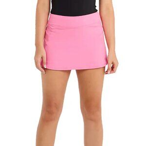 Sofibella Flora Lux 14 Inch Rosa Womens Tennis Skirt
